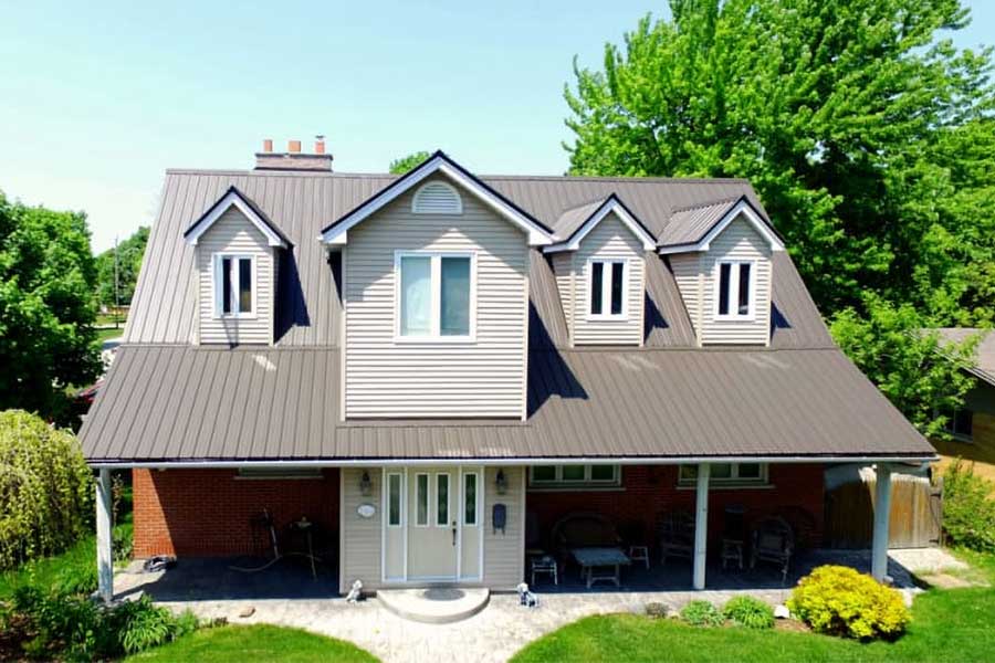 Metal Roofing Leamington, Ontario